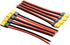 8pcs XT60 Plug Male Female Connector with 150mm 12AWG Silicon Wire for RC Lipo Battery FPV Drone