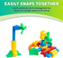 POPULAR PLAYTHINGS Mag Builder Building Set, 20 Piece, Model 18301