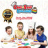 The Eggmazing Egg Decorator Cake-N-Bake Challenge - Kids' Board Game for Age 4 & Up (2-6 Players)