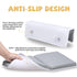 Elbow Set, Bath Kneeler and Rest Pad Quick Dry Baby Bath Kneeling Pad Thick Soft Non-Slip Baby Bathtub Mat for Baby