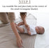 Double Cuddle All-in-One Double Swaddle for Newborns - Secure No-Breakout Baby Swaddle, Lightweight Breathable Bamboo