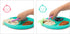 Easy Scoop & Hold Plate Set - Set of 2 Silicone Plates for Babies, Toddlers, Kids with Dividers, Dishwasher Safe