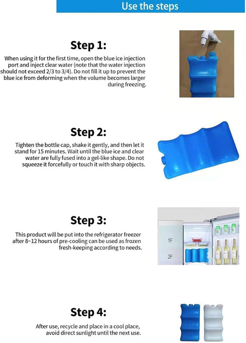 WTWU Backpack Portable Insulated Breast Milk Storage Keeps Milk Freshing for Nursing Moms Large Capacity Compartments