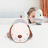 Niuniu Daddy 15" Plush Puppy Weighted Stuffed Animal | Soft Plush Toy Dog, Cute Cuddle Hugging Pillow