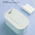 NOENNULL Baby Wipe Warmer USB Powered Smart Temperature Control Wet Wipes Heater Dispenser for Home and Car Use