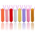 Chew Necklaces for Sensory Kids Girls, 8 Pack for Autistic Children with ADHD, SPD, Anxiety, Teething, Sensory Toys