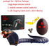FANFX Remote Control Naja Snake Toy Electric Snake Toy for Kids RC Snake Toys for Cats Rechargeable Realistic Cobra