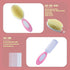 VZAYQUPXY (10 1) Baby Grooming Kit, Baby Essentials for Newborns, Portable Baby Care Kit, Contains Baby Nail Clippers