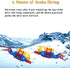 Swimming Wind-Up Diver Bath Toy for Toddlers Clockwork Powered & Diving Frogman, Battery-Free Bathtub/ Pool Water Toy