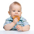 Baby Sport Teething Toys, BPA Free Food Grade Silicone Teether, Effective Pain Relief for Boys and Girls, Freezer Safe
