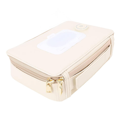 Haofy Baby Wipe Warmer Wet Wipes Warmer Baby Wet Wipe Dispenser with Smart Precise Temperature Control for Comfortable