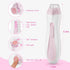 Trimmer 15 1 &15 Baby Nail Electric, in Baby Nail Clippers for Gentle Nail Care, Rechargeable Baby Nail File Electric