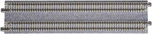 Kato USA, Inc. N 9-3/4" Double Track Straight, Concrete Ties (2), KAT20004