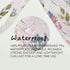 Fokongna Wet Bag, Wet Dry Bag, Makeup Bag, Toiletry Bag, Waterproof Large Capacity Travel Cosmetic Bag, Zipper Pouch