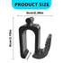 Zoucengx W4 (2, Wonderfold Wagon Accessories, Upgraded Multifunctional Side Hooks for Wonderfold Wagon - Durable