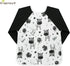 Infant Toddler Baby Waterproof Sleeved Bib - Bib with Sleeves & Pocket for 6-24 Months