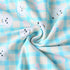 Landofgenie Diaper Cover for Adults Cute Puppy Printed Reusable Washable Elasticated Waistband Adult Diaper Cover Blue