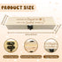 8x2x1.2inch CHGCRAFT Wooden Pregnancy Test Gifts Box Pregnancy Test Keepsake Box Laser Engraving Box Surprise