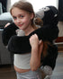 Animal,23.6" MaoGoLan Big Gorilla Stuffed Giant Gorilla Plush Toy,Soft and Cuddly Companion Plushie Gift for Gorilla