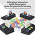 3+ 30 26 Matching Letter Game for Preschooler Age - Self-Correcting Word Puzzles Boost Spelling, Reading, Alphabet