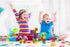 Dimple DC5190 360 Piece Interconnecting Stacking Toy Set, Educational Fun for Boys & Girls