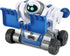 5-in-1 VTech Make-a-Bot Transformable Robot Toy with Sound Sensor and Obstacle Detector