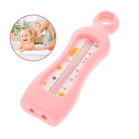 Easy-to-Use Bath Water Thermometer for Newborns - Sturdy Design