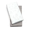 Chicco LullaGo Bassinet Sheets - 2-Pack Grey Triangle | Grey