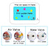 ZHUYNXIR Tummy 3 24 27.5x20 time Water Play mat, Baby Water Play Mat for Kids and Toddlers Baby Toys for to Months