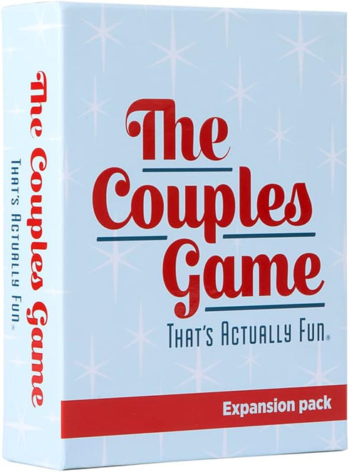 The Couples Game That's Actually Fun Expansion Pack | 150 Fun Questions