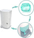 HBUYGF 330 4pack Diaper Pail Liner Refills Bags Compatible with Janibell Akord Series Adult Diaper System, Diaper