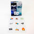 AMIGO Games Eye Sea - Fun Fast-Paced Brainstorming Party Card Game for 2-10 Players