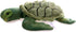 10 inches The Petting Zoo, Conservation Sea Turtle Stuffed Animal, Gifts for Kids, Baby Sea Turtle Plush Toy
