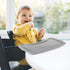 Totority Reusable High Chair Food Tray Durable Dining Tray for Easy Storage and Installation Multi Functional Tabletop