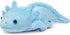 ZHONGXIN MADE Axolotl Plush - Blue Axolotl Stuffed Animal, Realistic 20" Cute Ambystoma Creepy Amphibians Plush Toys, Unique Plush Gift Collection for Kids