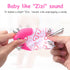 2 Pack Silicone Teething Mitt, Infant Teething Mitten for Pain Relief, Safe Silicone Toys for 0-12 Months