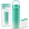 22oz Portable Breast Milk Cooler for Work & Travel, Breastmilk Cooler with