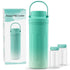 22oz Portable Breast Milk Cooler for Work & Travel, Breastmilk Cooler with