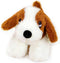 PEACH CAT Basset Hound Dog Stuffed Animal Cute Puppy Plushies Small Plush