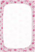 Pack 1, 39" 27" Pfrewn Mini Crib Sheets, n Play Sheets, Stretchy Portable Fitted Playard Sheet, Convertible Playard