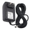 Snugapuppy Charger Replacement for Fisher Price/Ingenuity Swing, 10Ft Black AC Power Cord for Baby Swing, 6V