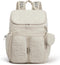 G4Free Diaper Bag Backpack for Moms Dads Travel Baby Bag with Pacifier