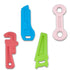 Baby Teething Toys, Silicone Baby Teether Chew Toys, BPA Free, Suitable for Infants Over 3 Months
