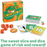 Bananagrams Countaloupe, Slice and Dice STEM Game for Kids Age 7+
