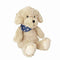 MON AMI Bentley The Puppy Heated Stuffed Animal, 11", Microwavable Lavender Scented Plush Toy