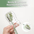 5-in-1 Set 360 Haakaa Cleaning Brush Baby Bottle Brush & Bottle Brush Cleaner, Multi-Purpose Comprehensive Cleaning