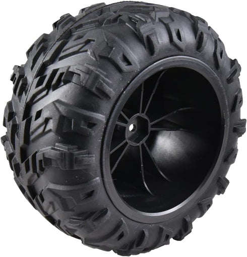 Hosim RC Car Tires & Wheel Parts for XLF-12 X07 RC Car