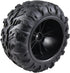 Hosim RC Car Tires & Wheel Parts for XLF-12 X07 RC Car