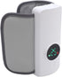 Semme Portable Bottle Warmer with 6 Temperature Settings USB Rechargeable for Breastmilk