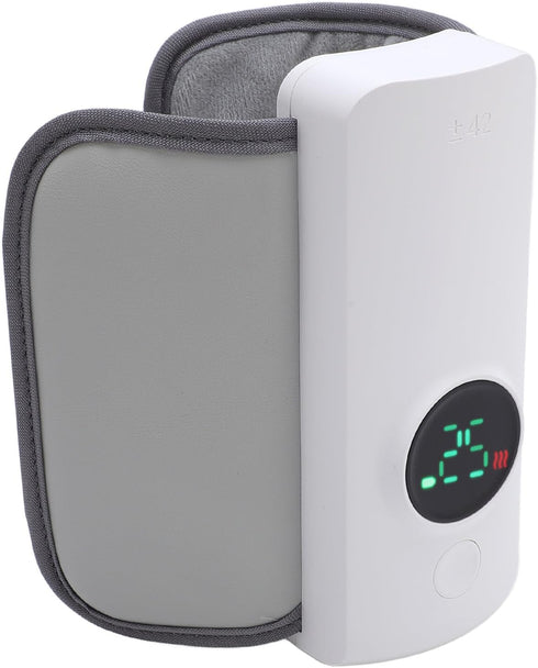 Hamwesh Portable Bottle Warmer, 6 Temperature Gears Adjustable Hook and Loop Design with